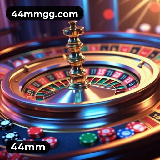 Aplicativo mobile 44mm para iOS e Android