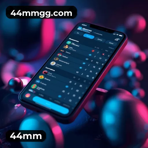 Ferramentas de jogo responsável 44mm - Controle, limites e auto-exclusão